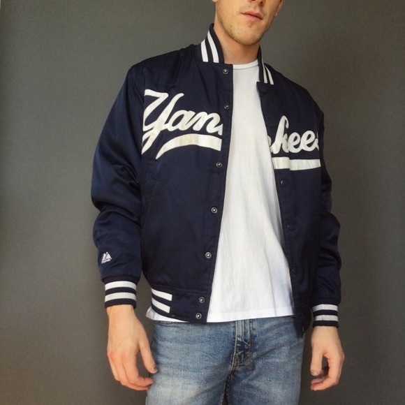 yankees jacket vintage